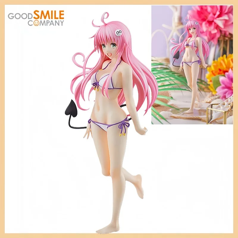 【In Stock】 Original Good Smile CompanyGSC Pop Up Parade To LOVEru Darkness Lala Satalin Deviluke Collection Series Model Toys
【In Stock】 Original Good Smile CompanyGSC Pop Up Parade To LOVEru Darkness Lala Satalin Deviluke Collection Series Model Toys