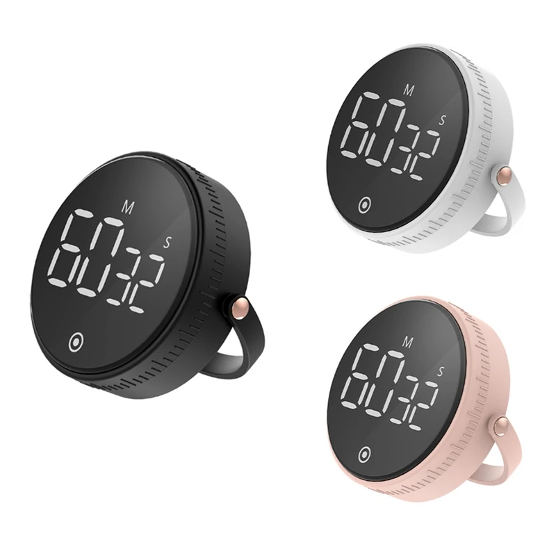 Magnetic Digital Timer For Kitchen Clock Timer Countdown Stopwatch LED Table Alarm Kitchen
Magnetic Digital Timer For Kitchen Clock Timer Countdown Stopwatch LED Table Alarm Kitchen