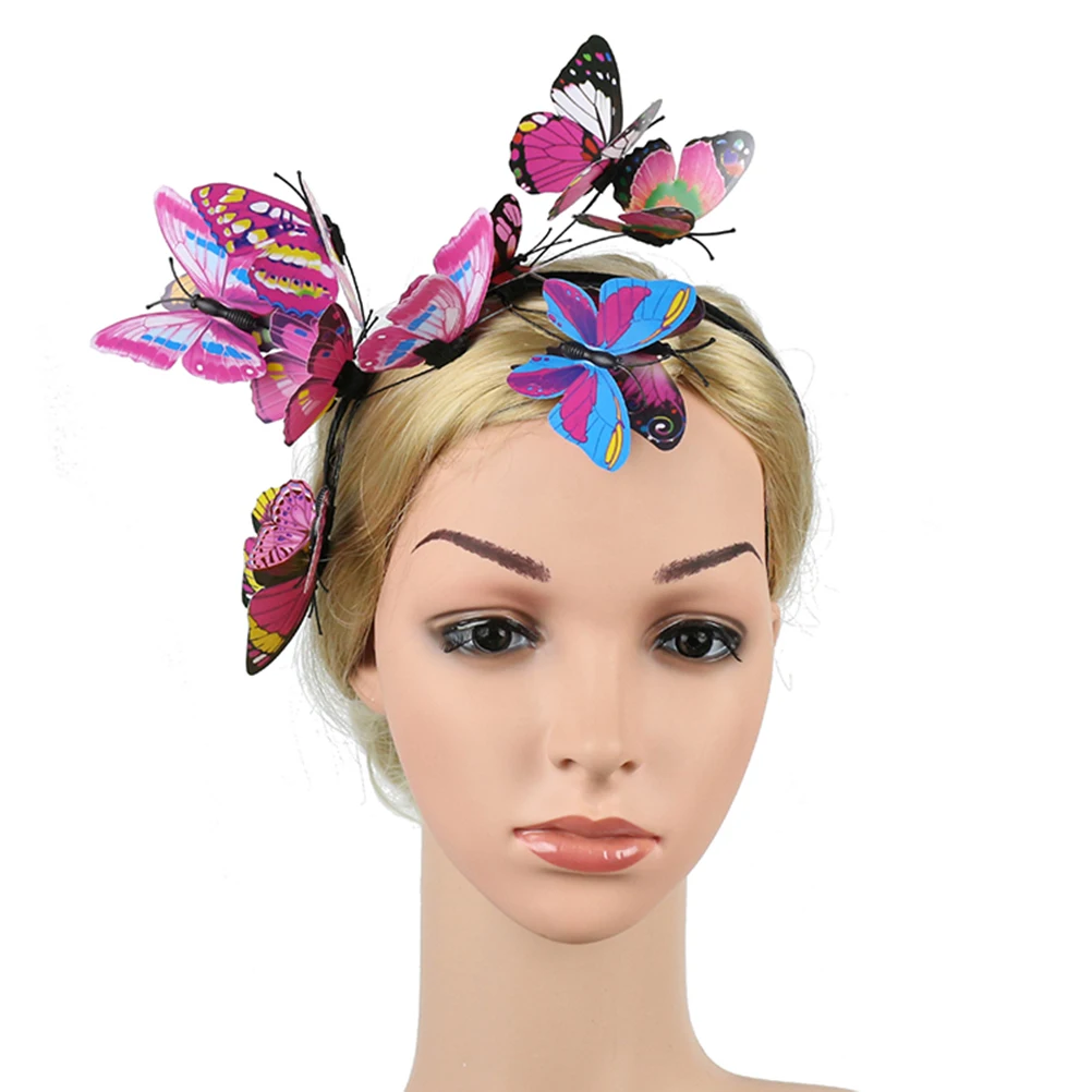 Butterfly Hair s Women Headb Hoop Party Accessories Sparkle Plastic Design Fits Girls Ladies Party Hair Accessories Gifts
Butterfly Hair s Women Headb Hoop Party Accessories Sparkle Plastic Design Fits Girls Ladies Party Hair Accessories Gifts