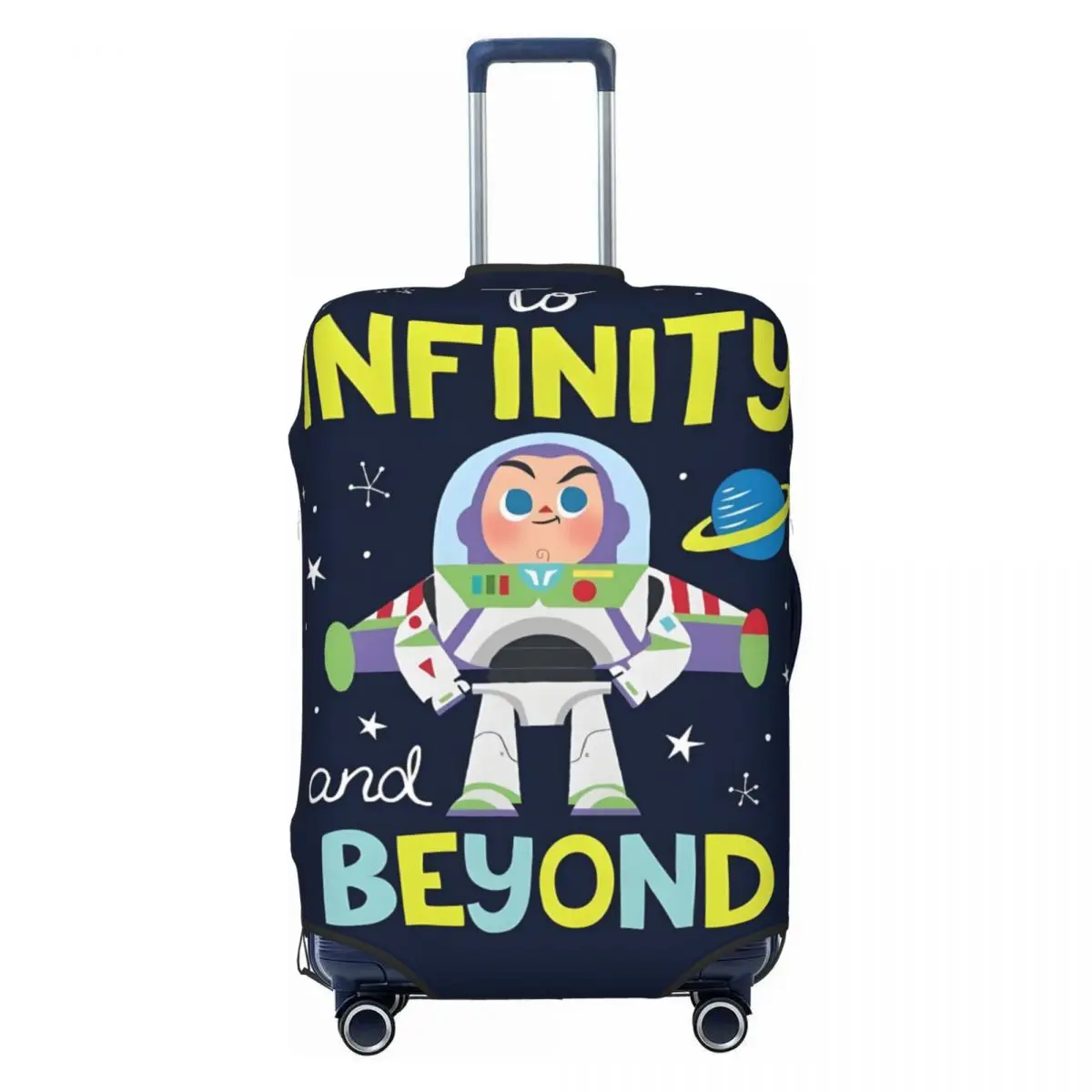 Custom Toy Story Cartoon Anime Figure Luggage Cover Protector Cute Classic Movie Travel Suitcase Covers for 18-32 Inch
Custom Toy Story Cartoon Anime Figure Luggage Cover Protector Cute Classic Movie Travel Suitcase Covers for 18-32 Inch