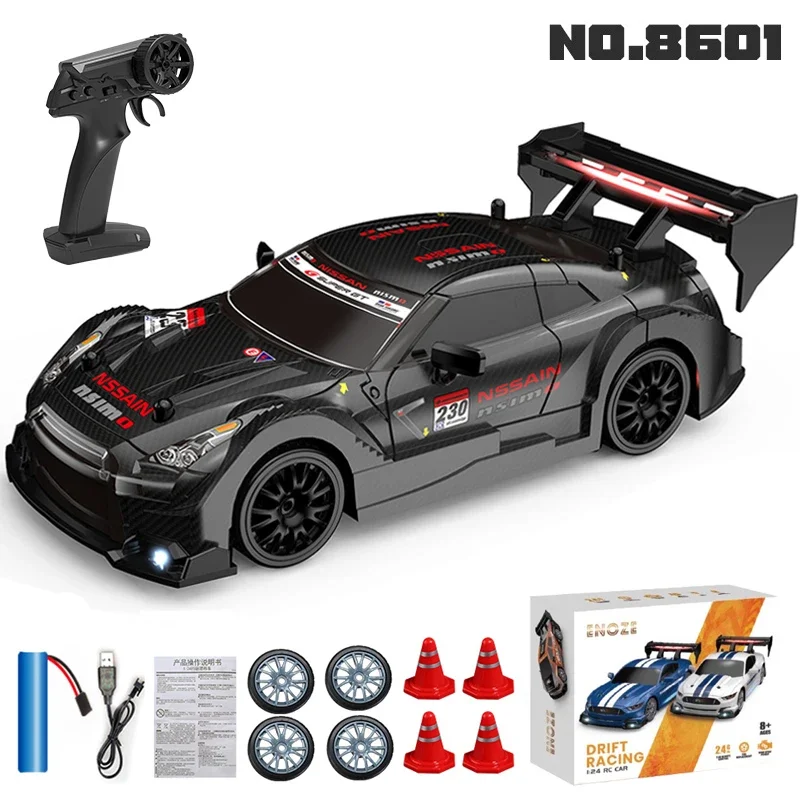 1:24 Высокоскоростной RC Drift Vehicle Cars Mustang 4WD Гоночный автомобиль с дистанционным управлением Подарок для соревнований Гоночный автомобиль для мальчиков Игрушка Сменная шина
1:24 Высокоскоростной RC Drift Vehicle Cars Mustang 4WD Гоночный автомобиль с дистанционным управлением Подарок для соревнований Гоночный автомобиль для мальчиков Игрушка Сменная шина