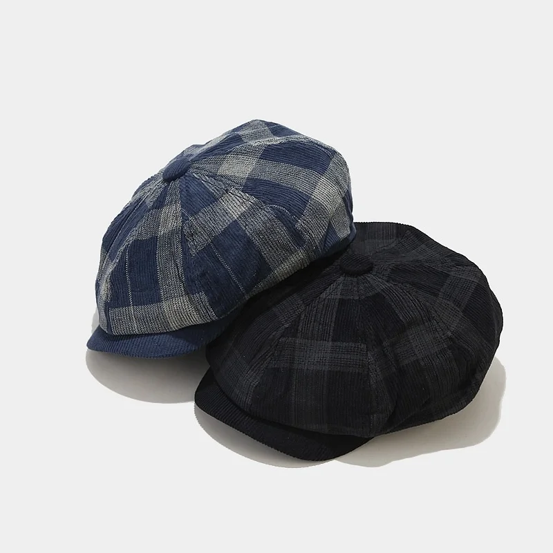 Men Women Caps Beret Big Head French Artist Vintage Plain Elegant Male Female Plus Size
Men Women Caps Beret Big Head French Artist Vintage Plain Elegant Male Female Plus Size
