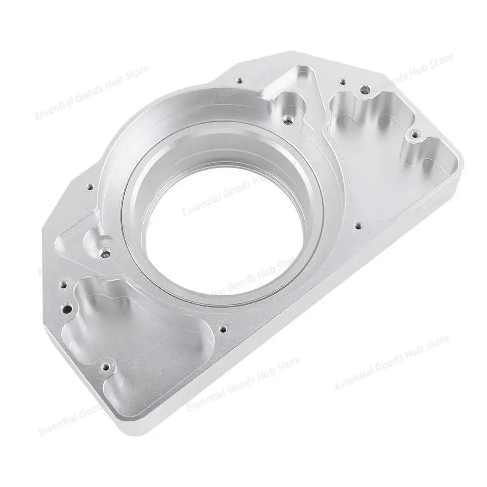 Aluminum Steering Wheel Stand with Bearing Mount, Compatible with For Logitech G25 G27 G29 G920 G923
Aluminum Steering Wheel Stand with Bearing Mount, Compatible with For Logitech G25 G27 G29 G920 G923