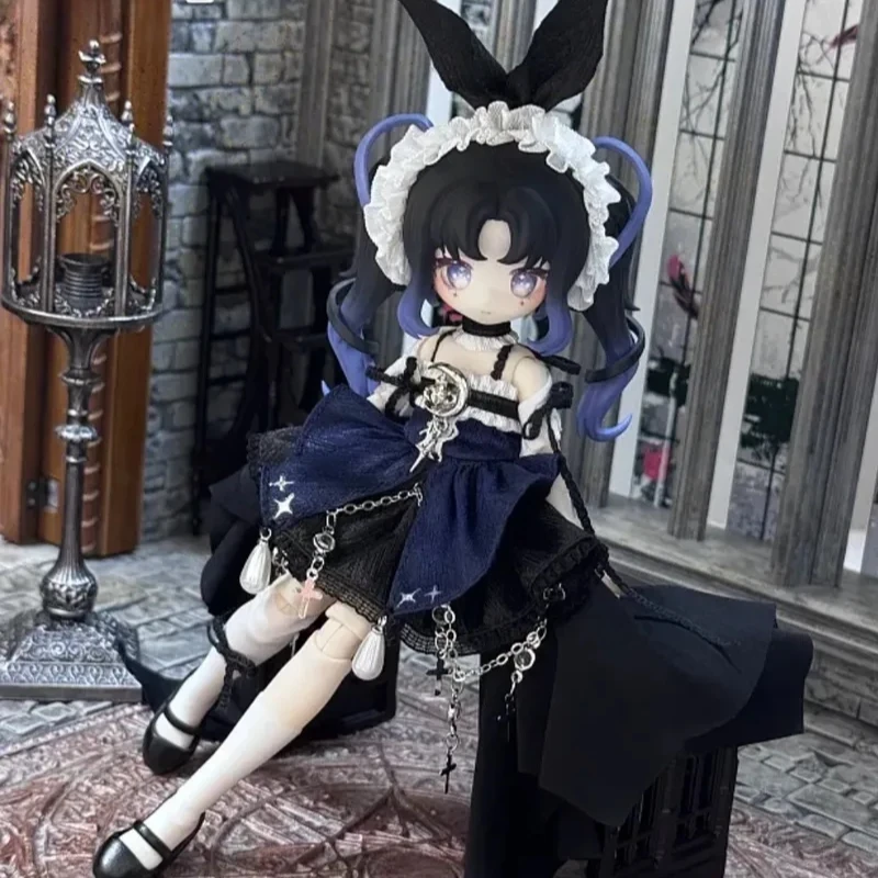 Pre Sale Of Meqi Meki'S Heart Of Creation Bjd Blind Box 12 Points Can Move People Trendy Toys Desktop Ornaments Toy Dolls
Pre Sale Of Meqi Meki'S Heart Of Creation Bjd Blind Box 12 Points Can Move People Trendy Toys Desktop Ornaments Toy Dolls
