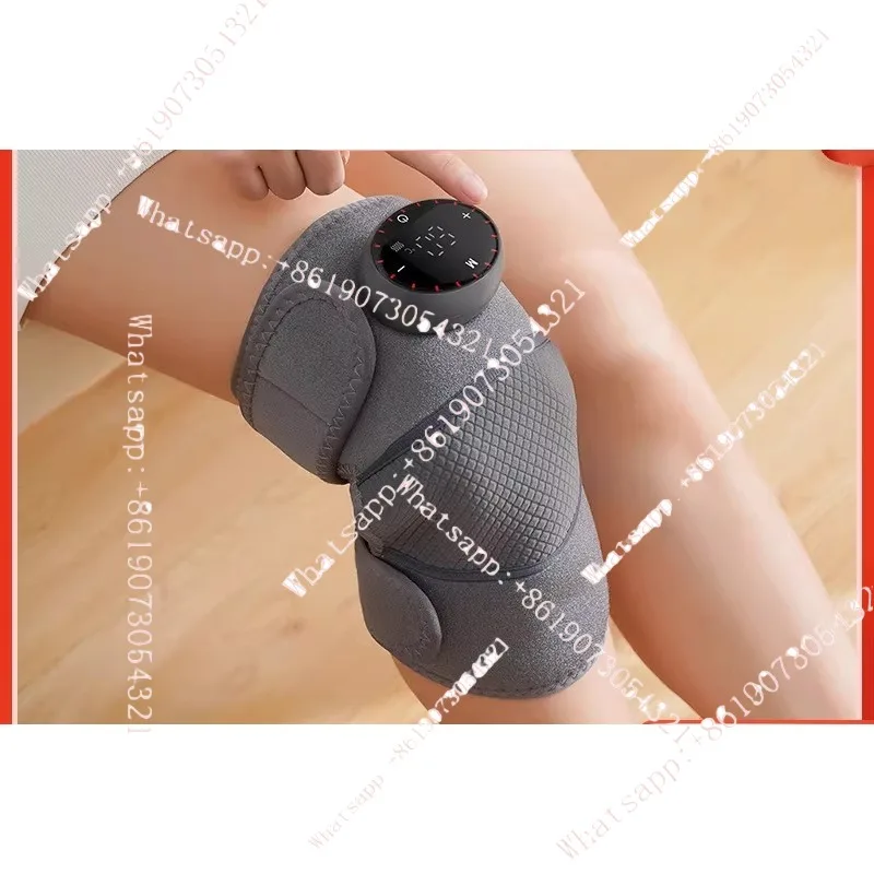 Knee massage instrument Electric heating knee pads Heating to keep warm The elderly cold legs and joints Wormwood hot
Knee massage instrument Electric heating knee pads Heating to keep warm The elderly cold legs and joints Wormwood hot