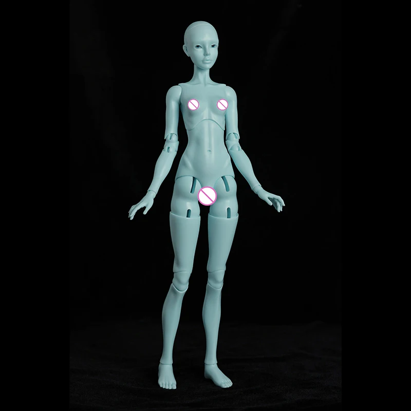 Doll BJD Body 1/4 Lila Female body Amadiz Beauty 36 cm Resin Figures Naked Toy Girl Doll Real Resin Toys for Children
Doll BJD Body 1/4 Lila Female body Amadiz Beauty 36 cm Resin Figures Naked Toy Girl Doll Real Resin Toys for Children