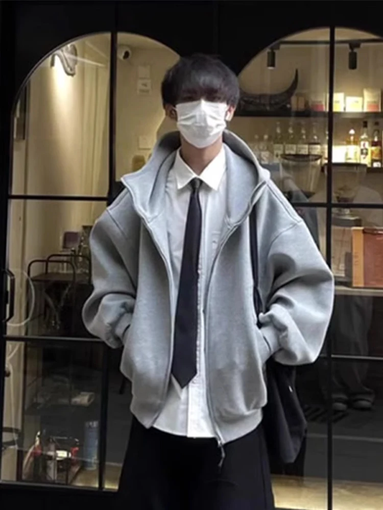 Мужская толстовка Cleanfit Air Layer: Американский стиль, износостойкая, оверсайз, на молнии, свободный крой, длинный рукав
Мужская толстовка Cleanfit Air Layer: Американский стиль, износостойкая, оверсайз, на молнии, свободный крой, длинный рукав