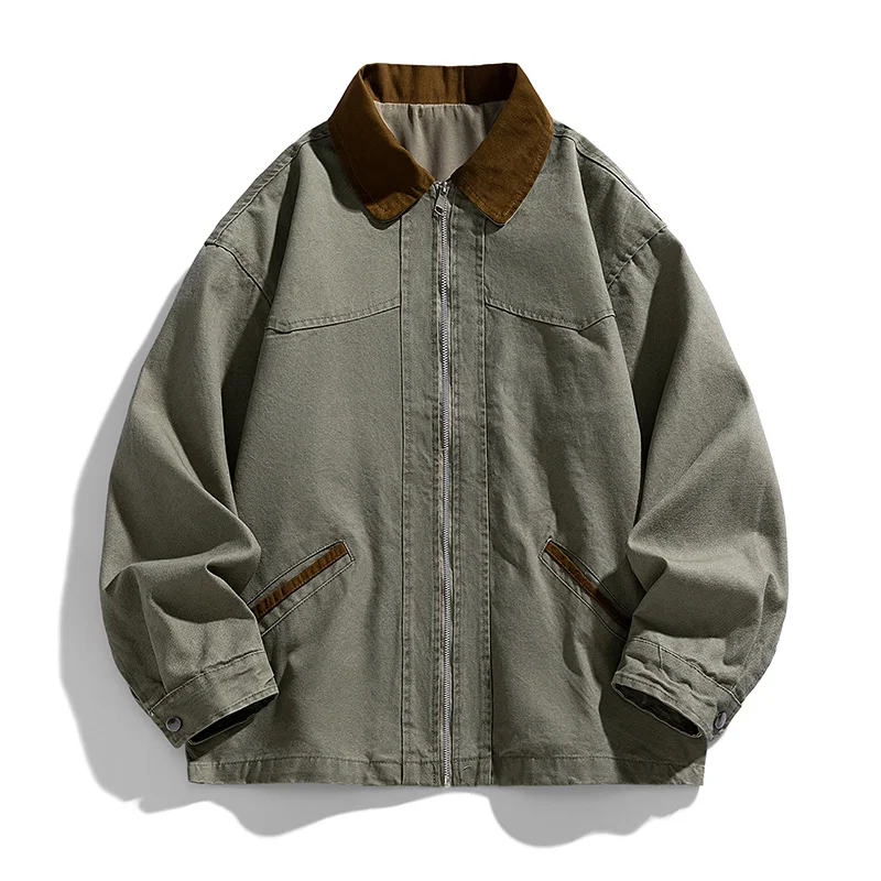 New Fashion Men Jackets Cotton Coats Autumn Oversize 7XL 8XL Plus Size Moto Camping Street Casual Business Work Zipper Softshell
New Fashion Men Jackets Cotton Coats Autumn Oversize 7XL 8XL Plus Size Moto Camping Street Casual Business Work Zipper Softshell