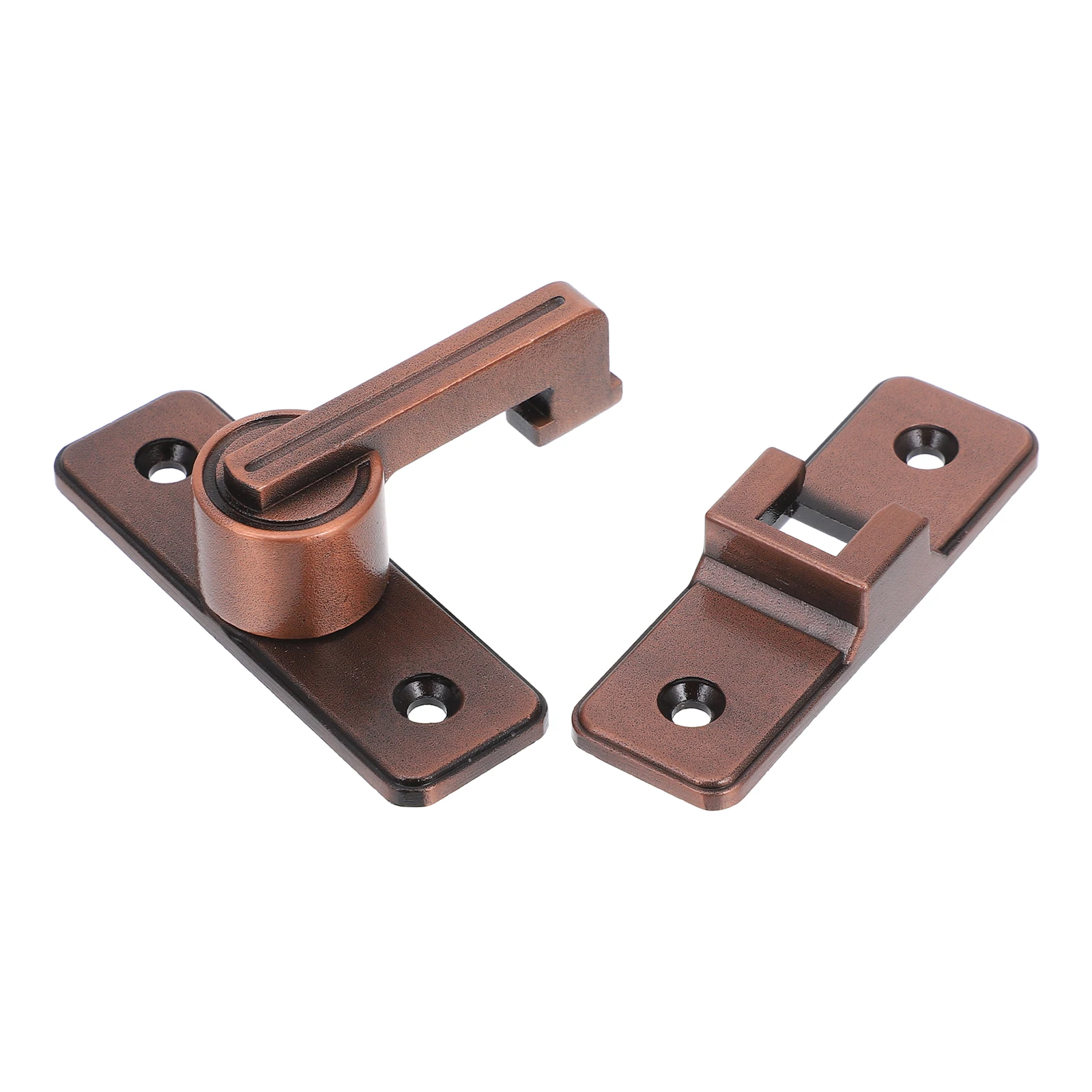 Barn Latch Stainless Steel Black Hook EyeLatch for Wood Doors Chain Lock Baby Cabinets Screen Door Latches Sliding Guide Gate
Barn Latch Stainless Steel Black Hook EyeLatch for Wood Doors Chain Lock Baby Cabinets Screen Door Latches Sliding Guide Gate