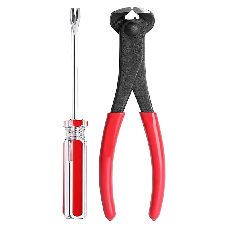 HOT! Nail Puller Tool,Nail Remover Tool With Nail Puller Pliers And U Tip Tackpuller,For Furniture Floors Frames
HOT! Nail Puller Tool,Nail Remover Tool With Nail Puller Pliers And U Tip Tackpuller,For Furniture Floors Frames