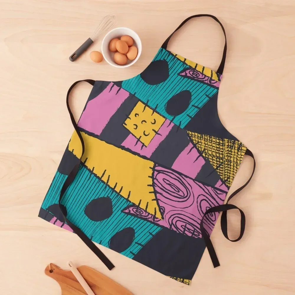 Nightmare Sewn Pattern Apron Men gift Kitchen Handle For Women carpenter Women's Home Clothes Apron
Nightmare Sewn Pattern Apron Men gift Kitchen Handle For Women carpenter Women's Home Clothes Apron