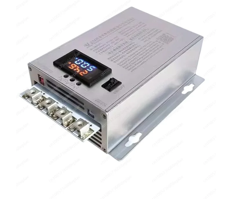 24V truck truck trailer 50A fast car driving charger lithium iron phosphate ternary lithium battery
24V truck truck trailer 50A fast car driving charger lithium iron phosphate ternary lithium battery