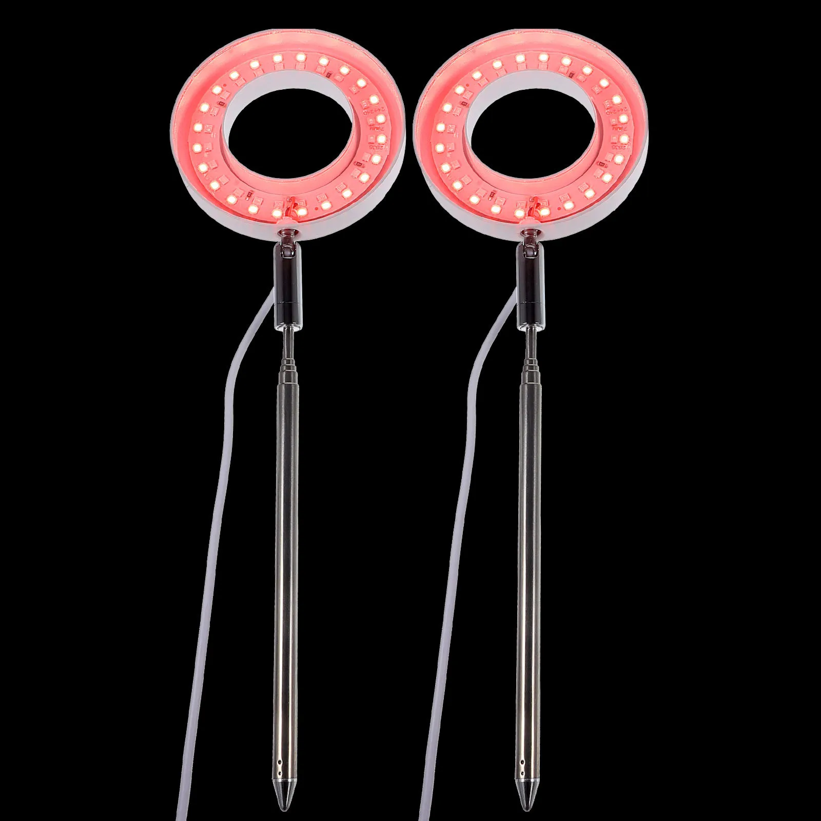 1Set Red Blue Light LED Plant Lamp Easy Install for Indoor Gardening Balconies Greenhouses Grow Lights Grow Light
1Set Red Blue Light LED Plant Lamp Easy Install for Indoor Gardening Balconies Greenhouses Grow Lights Grow Light