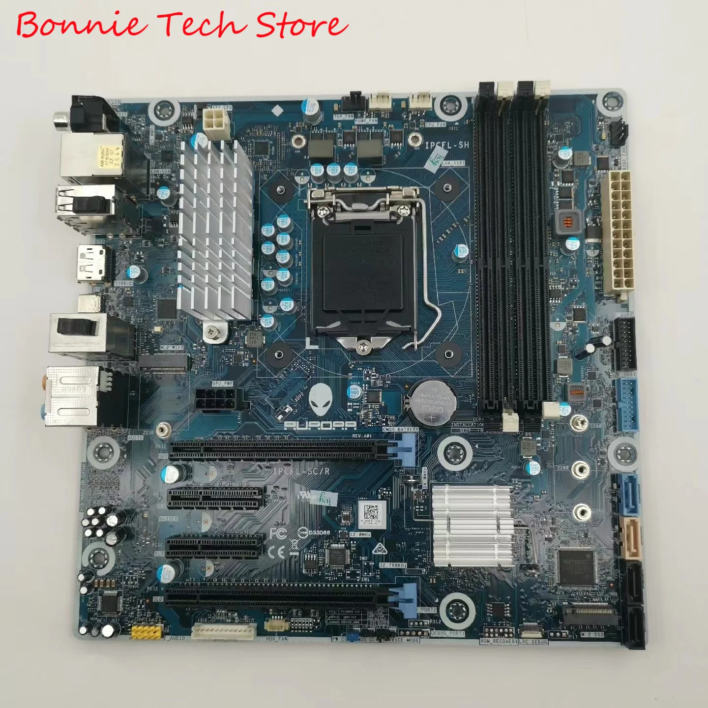 Motherboard for DELL Alienware Aurora R8 IPCFL-SC/R