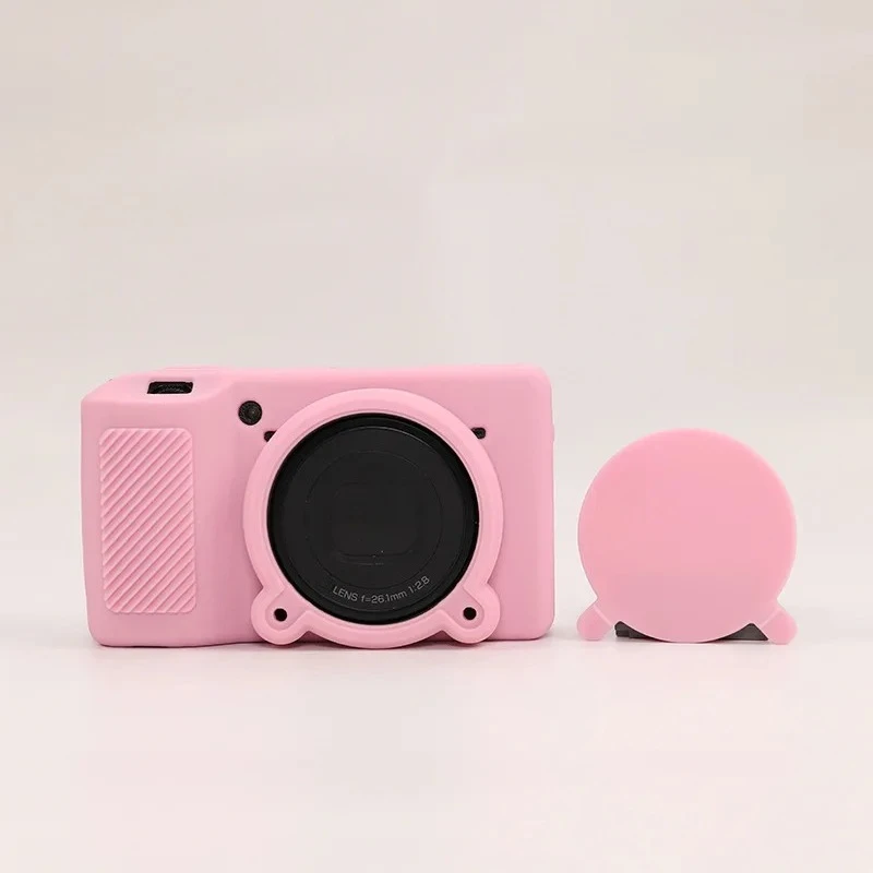 For Ricoh GR3X Protective Body Cover Bag Skin Camera Case GR3X GR3 camera bag case soft anti-drop + free tempered film
For Ricoh GR3X Protective Body Cover Bag Skin Camera Case GR3X GR3 camera bag case soft anti-drop + free tempered film