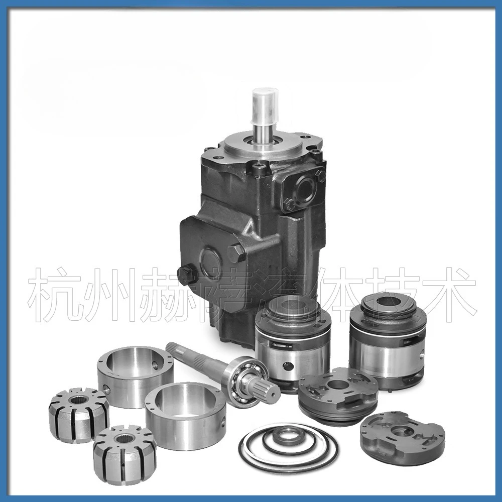 T6CC 025 014 1R00 Denison vane pump/hydraulic oil pump
T6CC 025 014 1R00 Denison vane pump/hydraulic oil pump