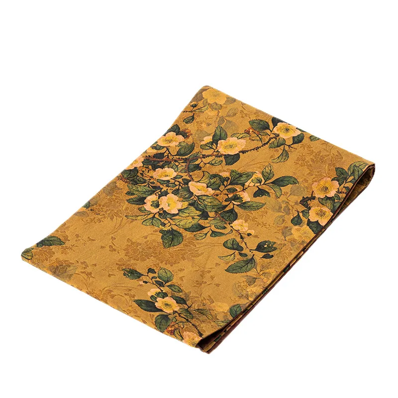 Old material tea party tablecloth Zen double-sided old-fashioned fabric table flag tea cloth quaint dry bubble mat
Old material tea party tablecloth Zen double-sided old-fashioned fabric table flag tea cloth quaint dry bubble mat
