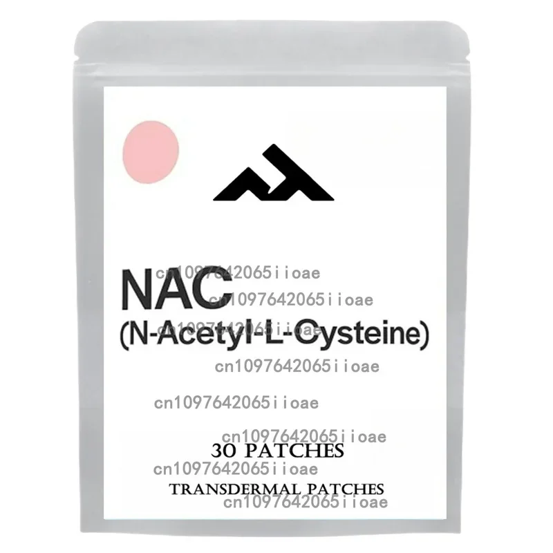 30 пластырей NAC L-глутатиона, добавка экстракта расторопши и витамина С для поддержки иммунитета
30 пластырей NAC L-глутатиона, добавка экстракта расторопши и витамина С для поддержки иммунитета