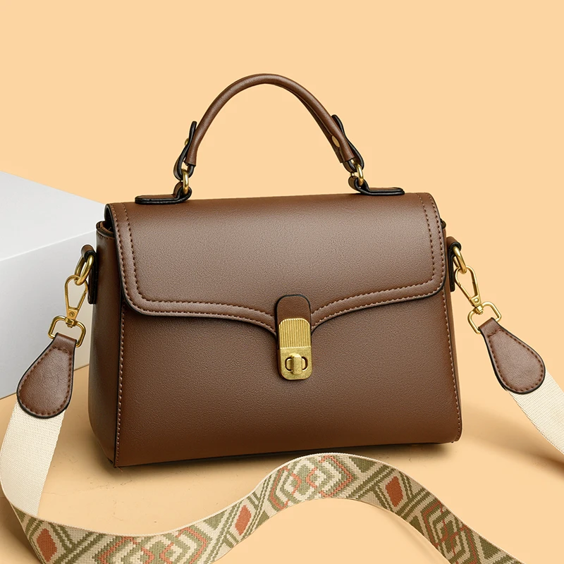 Fashion Brand Women Designer Handbag High Quality PU Leather Small Messenger Bag Luxury Leisure Versatile Shoulder Crossbody Bag
Fashion Brand Women Designer Handbag High Quality PU Leather Small Messenger Bag Luxury Leisure Versatile Shoulder Crossbody Bag