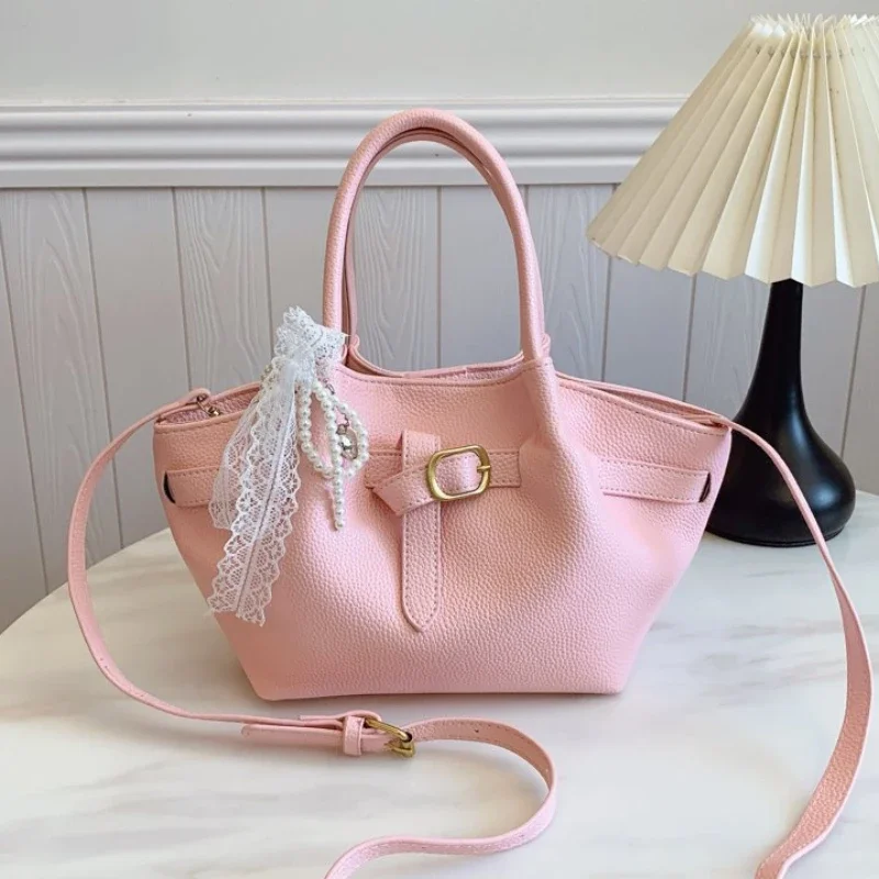 New Niche Design Advanced Sense Handbags Large Capacity Light Luxury Crossbody Bag 2025 Fashion Versatile Women's Shoulder Bags
New Niche Design Advanced Sense Handbags Large Capacity Light Luxury Crossbody Bag 2025 Fashion Versatile Women's Shoulder Bags