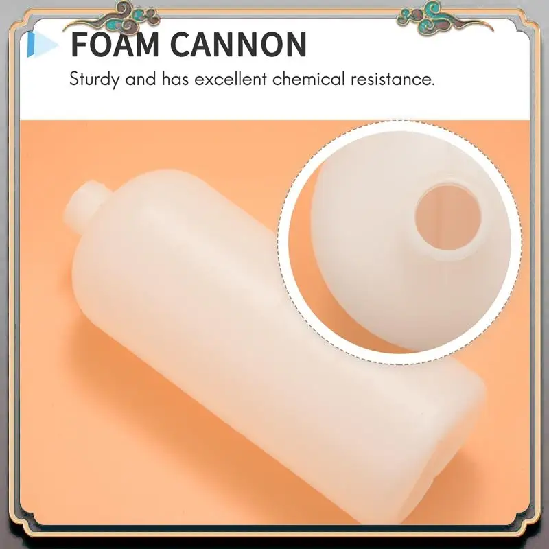 Надежная бутылка для пенной пушки, бутылки для снежного мыла, бутылки для пены, пустая бутылка для мойки высокого давления, пистолет для автомобиля, сада, газона, очистки крыльев, 2
Надежная бутылка для пенной пушки, бутылки для снежного мыла, бутылки для пены, пустая бутылка для мойки высокого давления, пистолет для автомобиля, сада, газона, очистки крыльев, 2