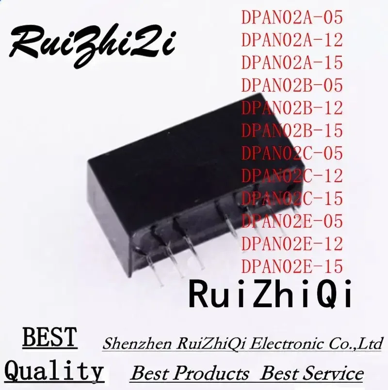 10PCS/LOT DPAN02A-05 DPAN02A-09 DPAN02A-12 DPAN02A-15 DPAN02B-05 DPAN02B-09 DPAN02B-12 DPAN02B-15 DPAN02C 05 09 12 15 DPAN02E
10PCS/LOT DPAN02A-05 DPAN02A-09 DPAN02A-12 DPAN02A-15 DPAN02B-05 DPAN02B-09 DPAN02B-12 DPAN02B-15 DPAN02C 05 09 12 15 DPAN02E