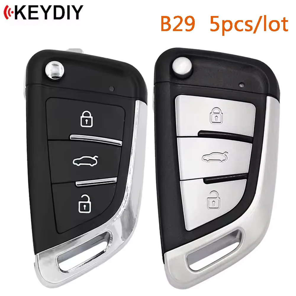 5pcs/lot KEYDIY B29 Universal Remote Key KD B Series for KD900 KD-X2 KD Mini URG200
5pcs/lot KEYDIY B29 Universal Remote Key KD B Series for KD900 KD-X2 KD Mini URG200