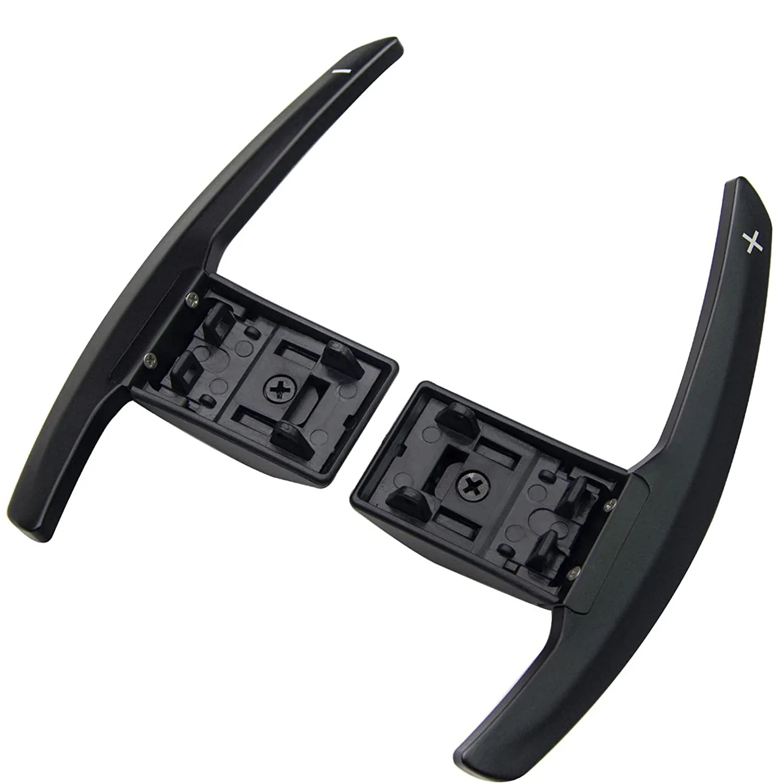 1set Steering Wheel Paddle Extension Shifter For BMW 1 - 7 Series X1 X2 X4 X5 X6 F20 F30 F31 F34 M2 M3 F80 M4 F82 Black
1set Steering Wheel Paddle Extension Shifter For BMW 1 - 7 Series X1 X2 X4 X5 X6 F20 F30 F31 F34 M2 M3 F80 M4 F82 Black