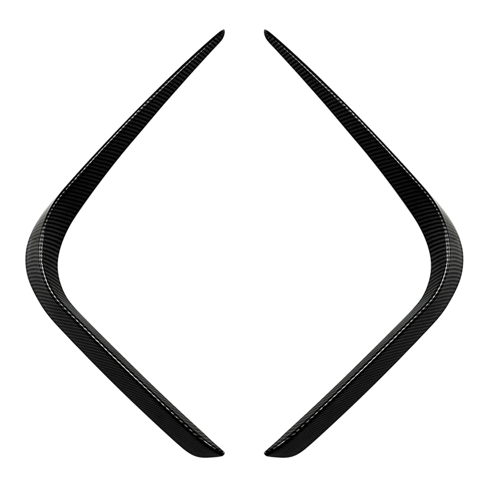 Front Bumper Air Vent Trim Fog Light Intake Frame Grille Spoiler Splitter Cover For BMW X5 G05 M50i M50d 40i 30d M Sport 2019-23
Front Bumper Air Vent Trim Fog Light Intake Frame Grille Spoiler Splitter Cover For BMW X5 G05 M50i M50d 40i 30d M Sport 2019-23