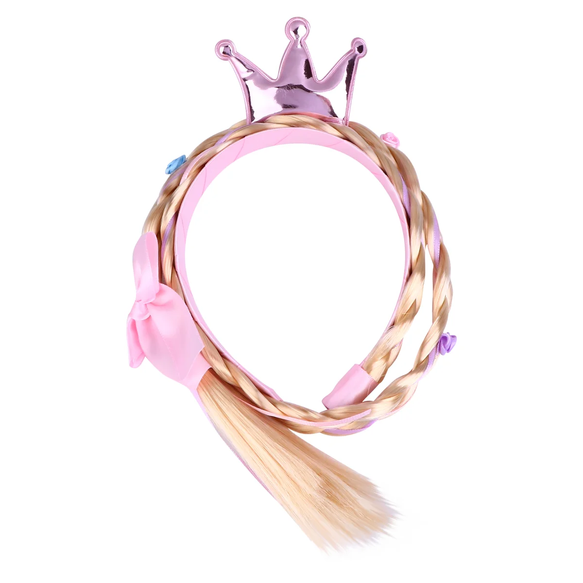 Party Princess Crown Braid Colorful Kids Headbands Hair Accessories Headgear Exquisite Hairband for Fabric Woman with
Party Princess Crown Braid Colorful Kids Headbands Hair Accessories Headgear Exquisite Hairband for Fabric Woman with