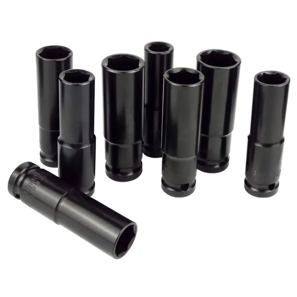 5 шт., шестигранные головки для дрели, 8-19 мм
5 шт., шестигранные головки для дрели, 8-19 мм