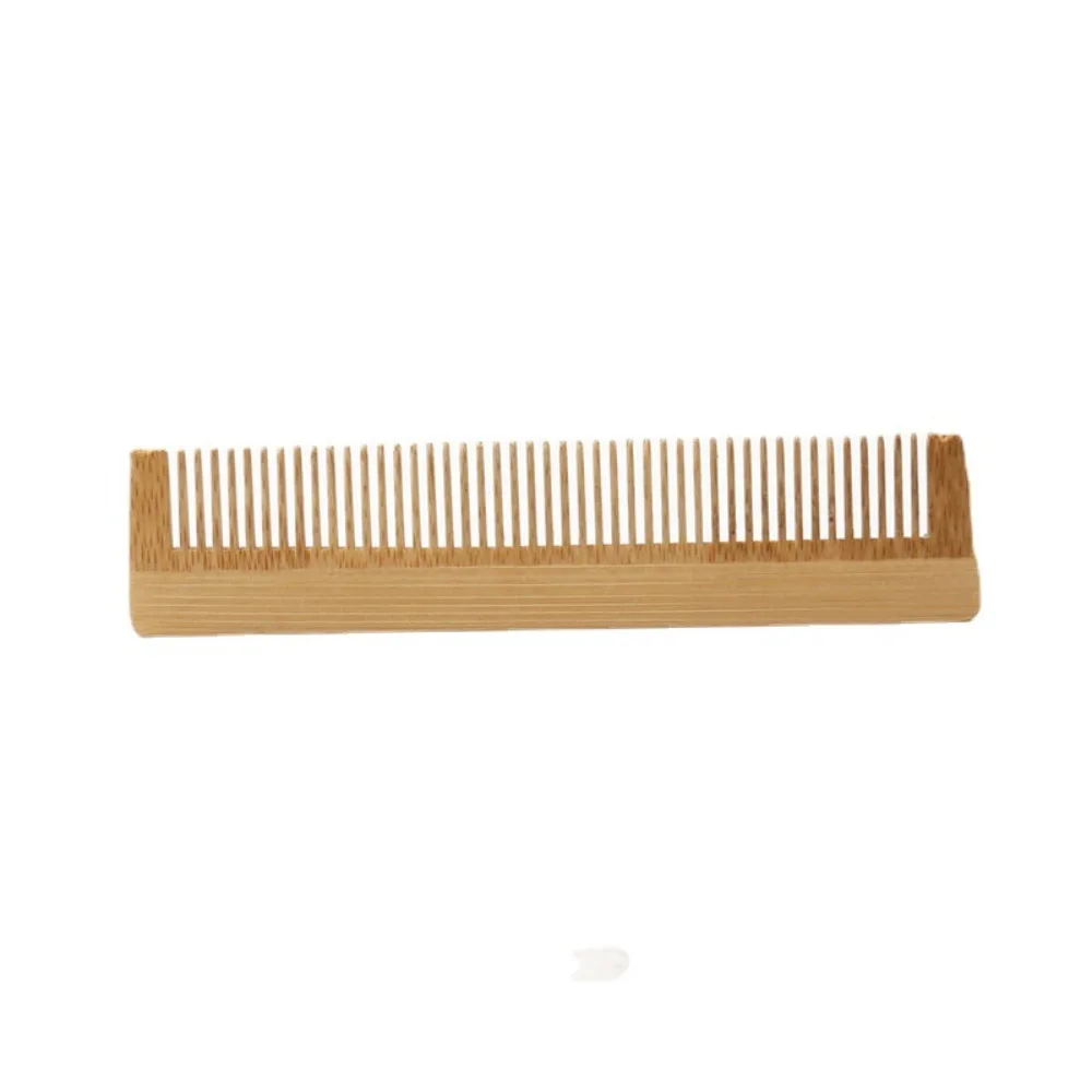 Natural Bamboo Wooden Comb Hair Care Head Massage Massage Hair Combs Anti-static Portable Hair Care Comb
Natural Bamboo Wooden Comb Hair Care Head Massage Massage Hair Combs Anti-static Portable Hair Care Comb