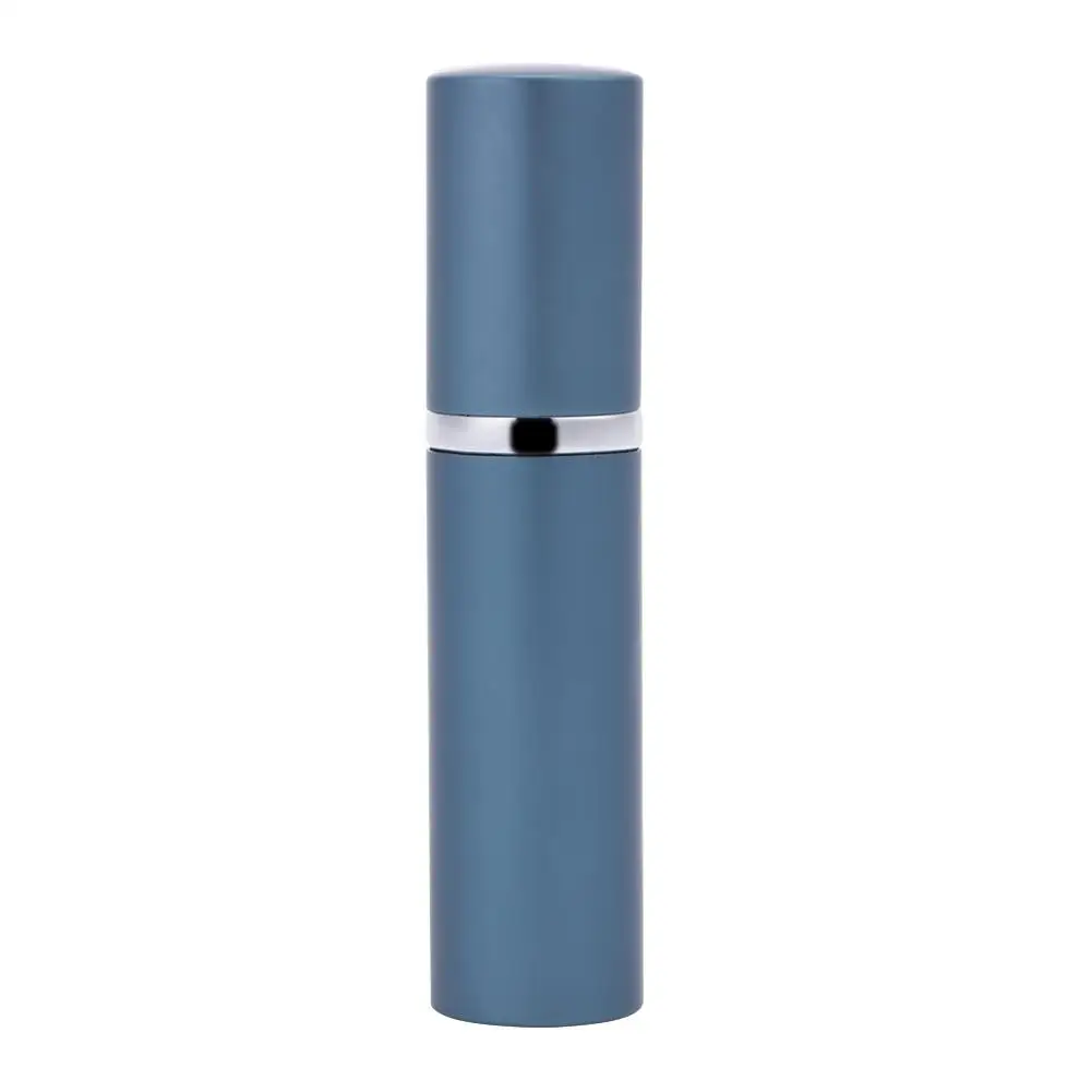 10ml Luxury Metal Perfume Bottle - 6 Colors Refillable Atomizer, Portable Aluminum Lotion Spray Container
10ml Luxury Metal Perfume Bottle - 6 Colors Refillable Atomizer, Portable Aluminum Lotion Spray Container