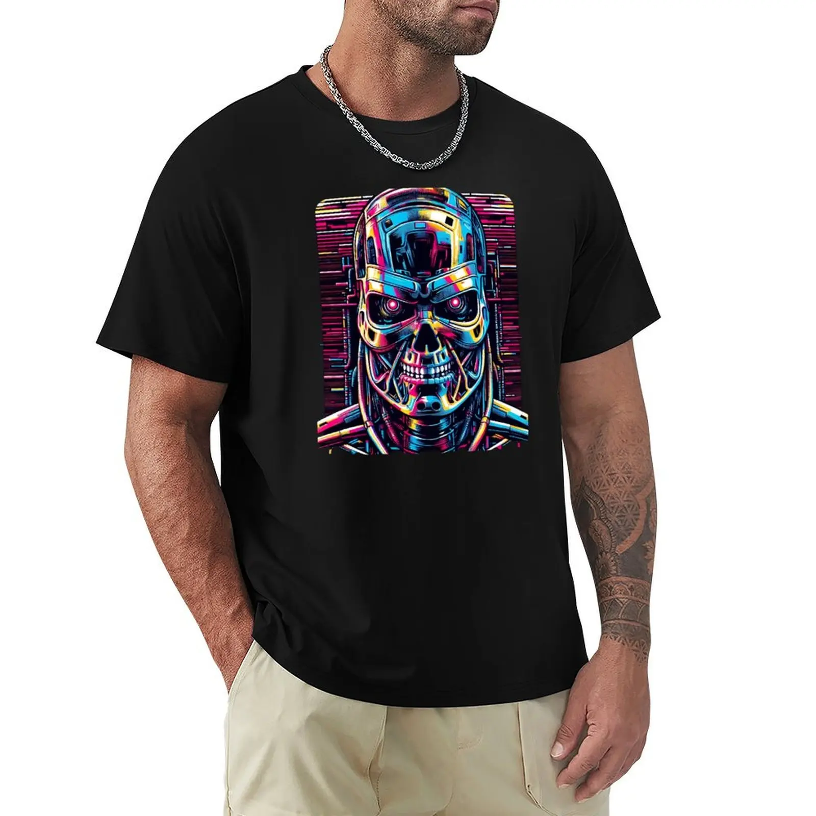 terminator T-Shirt Performance Dry Fit T-Shirt
terminator T-Shirt Performance Dry Fit T-Shirt