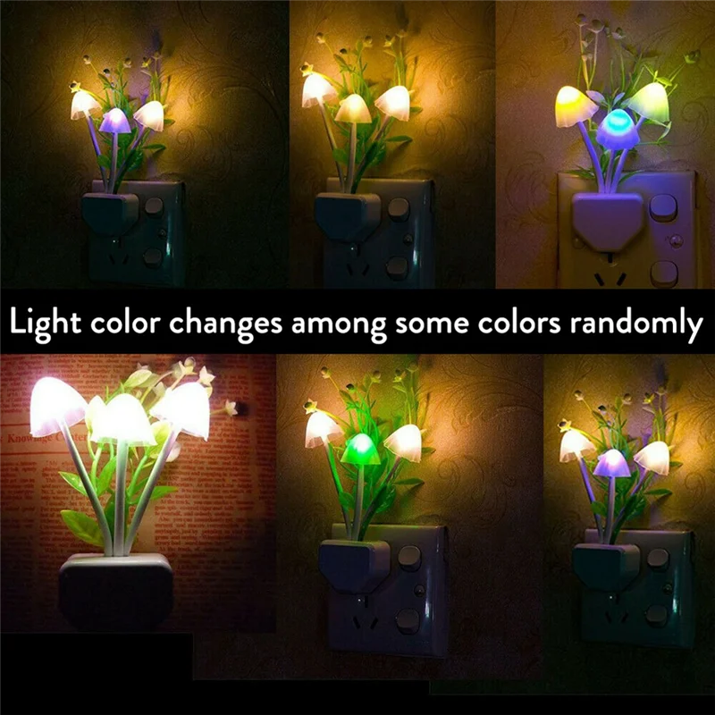 BHTS-2PCS Mushroom LED Night Light Wall Lamp With Weed Leaf Energy Saving Bedroom Lamp
BHTS-2PCS Mushroom LED Night Light Wall Lamp With Weed Leaf Energy Saving Bedroom Lamp