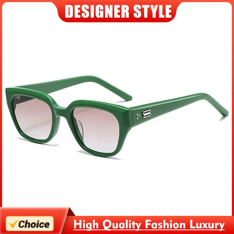 High Quality Designer Style Acetate Sunglasses NABI Classic UV400 Lenses Fashion Square Frame Sun Glasses for Men Women
High Quality Designer Style Acetate Sunglasses NABI Classic UV400 Lenses Fashion Square Frame Sun Glasses for Men Women
