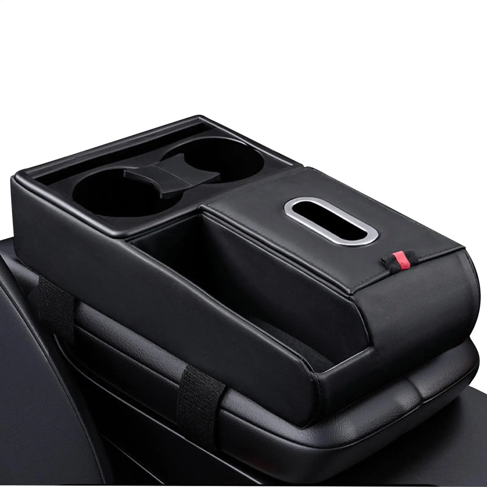 3in1 Car Armrest Storage Box With Cup Holder Tissue Box car Center Console Organizer Auto Arm Rest Heightening Pad Auto Interior
3in1 Car Armrest Storage Box With Cup Holder Tissue Box car Center Console Organizer Auto Arm Rest Heightening Pad Auto Interior
