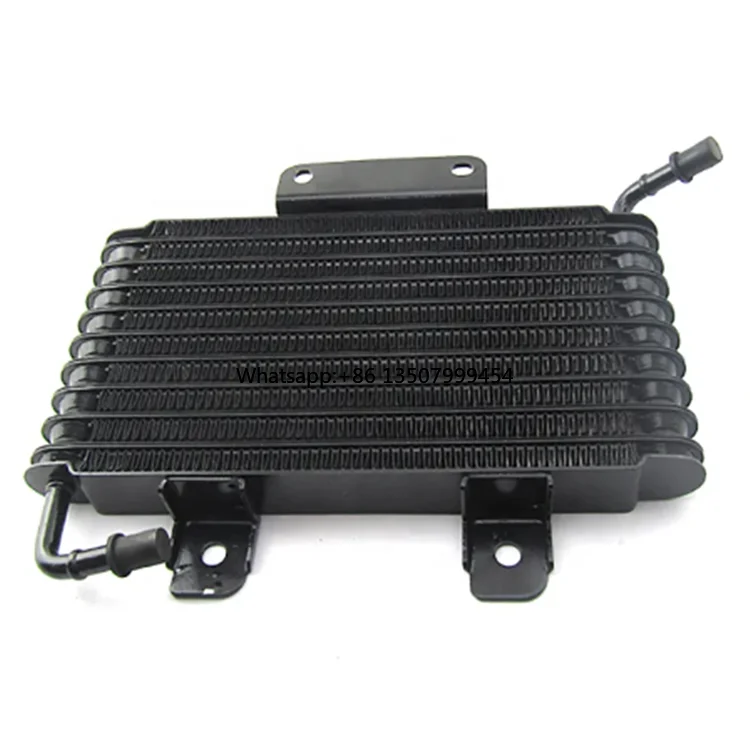 MR453639 Transmission Gear Box Engine Oil Cooler Assy Radiator for V73 V75 V83 V85 V87 6G72 6G74 6G75 4M41
MR453639 Transmission Gear Box Engine Oil Cooler Assy Radiator for V73 V75 V83 V85 V87 6G72 6G74 6G75 4M41