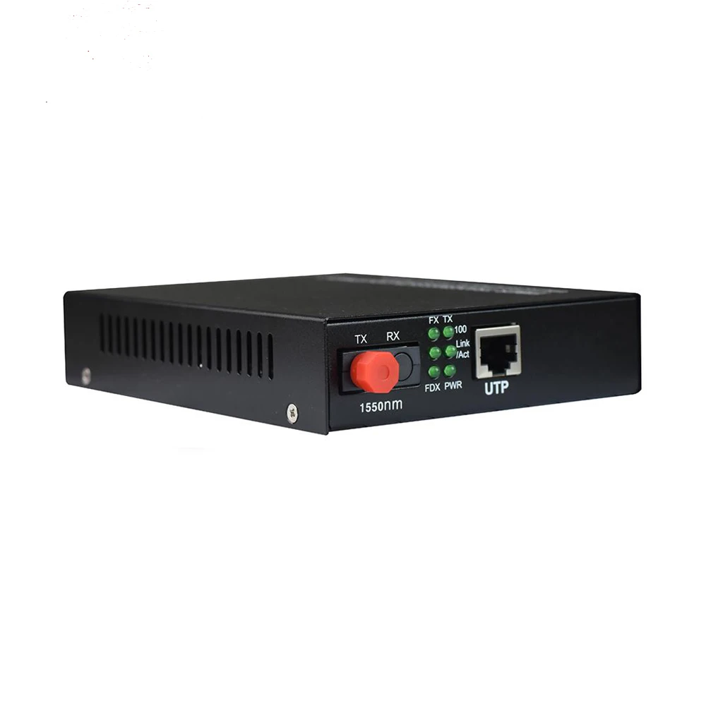 Преобразователь цены Mini Type Ethernet Over Fiber Converter 20 км 40 км 60 км 80 км 100 м FE Оптоволоконный медиаконвертер FCMB-F1
Преобразователь цены Mini Type Ethernet Over Fiber Converter 20 км 40 км 60 км 80 км 100 м FE Оптоволоконный медиаконвертер FCMB-F1