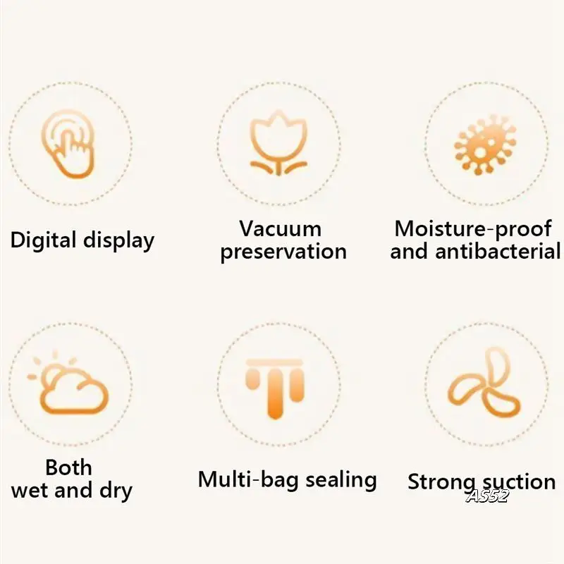 Vacuum Sealer For Homeuse Automatic Small Vacuum Sealer With 20 Vacuum Bags Food Saver Vacuum Sealer Machine
Vacuum Sealer For Homeuse Automatic Small Vacuum Sealer With 20 Vacuum Bags Food Saver Vacuum Sealer Machine
