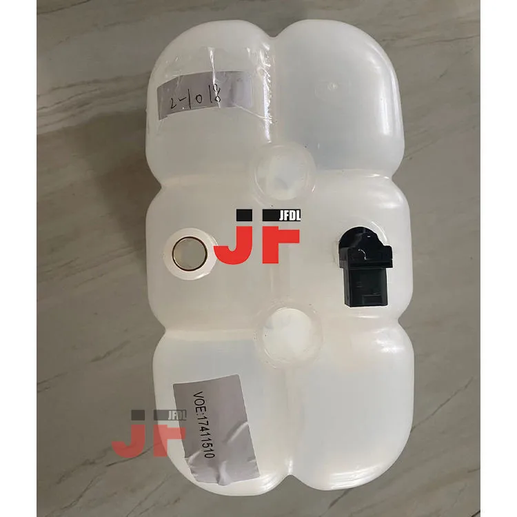 Оригинальный новый расширительный бак для воды VOE 17411510 для экскаватора EW145B EW160E EW180E EC140C EC140E EC160E EC170D продажа
Оригинальный новый расширительный бак для воды VOE 17411510 для экскаватора EW145B EW160E EW180E EC140C EC140E EC160E EC170D продажа