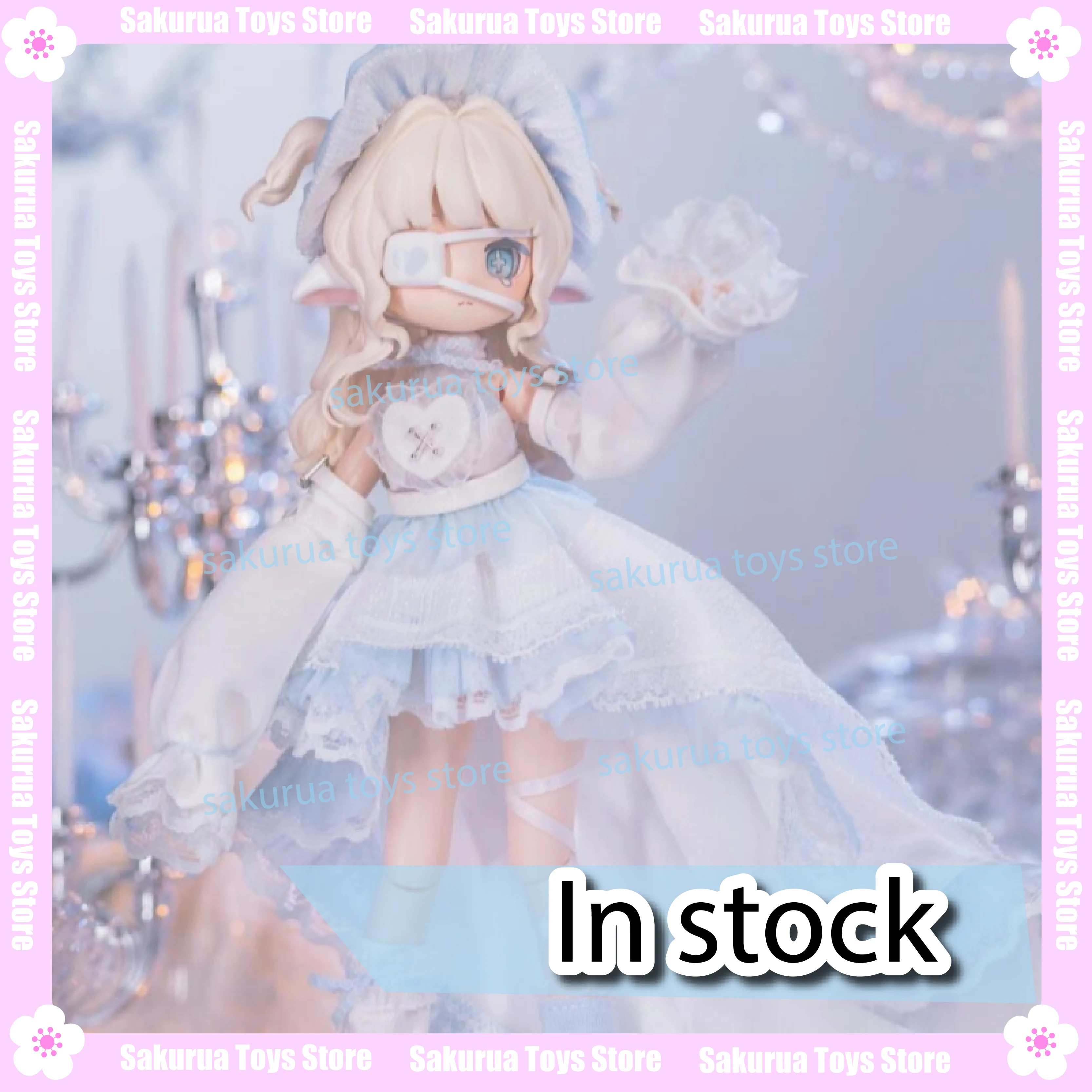 В наличии электронные милые домашние животные 12-точечная кукла Bjd модные игрушки украшения фигурки куклы для девочек фигурки коллекция фигурок
В наличии электронные милые домашние животные 12-точечная кукла Bjd модные игрушки украшения фигурки куклы для девочек фигурки коллекция фигурок