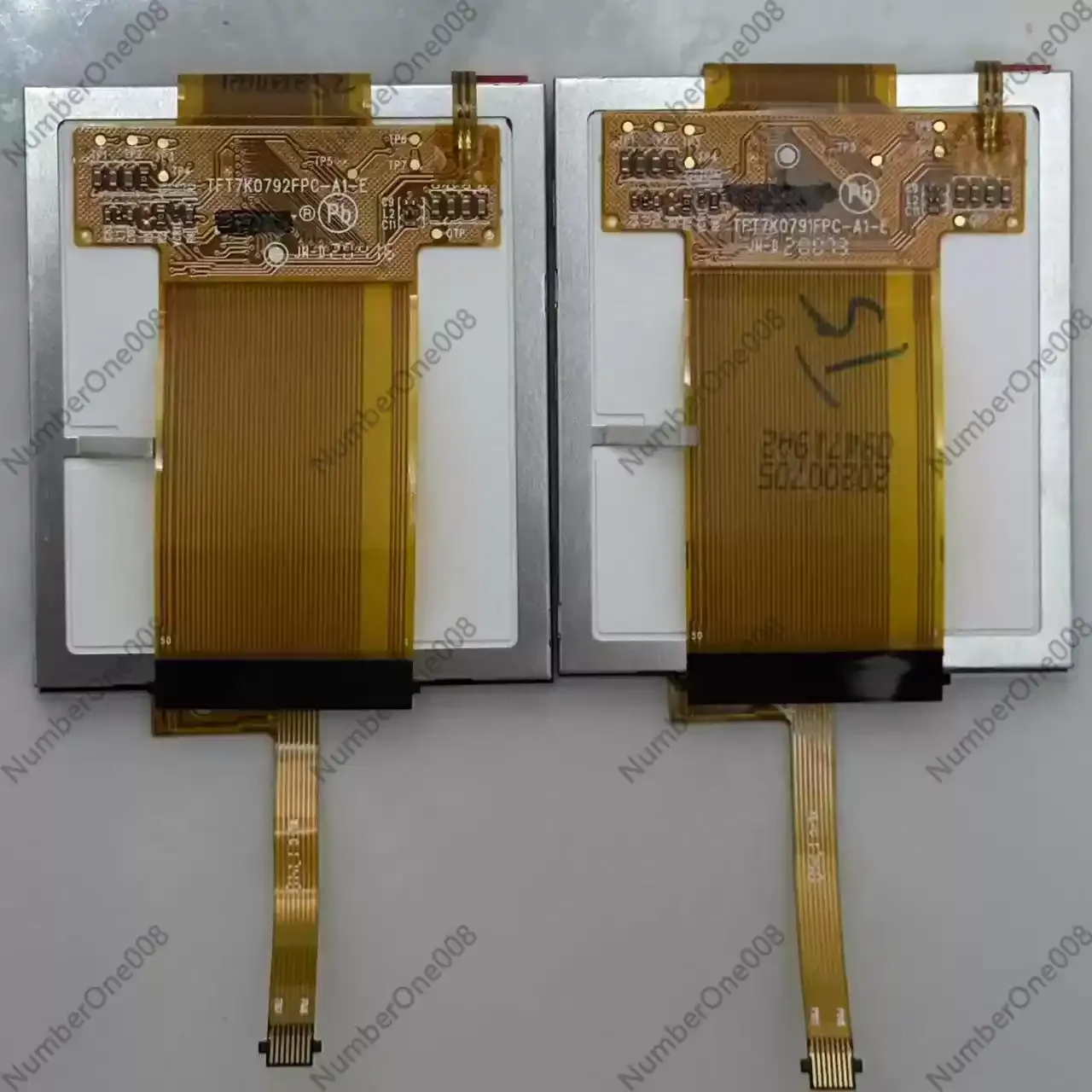 ЖК-экран TFT7K0791FPC-A1-E/TFT7K0792FPC-A1-E/TFT2P2221-V6-S-W-E - сенсорная/безсенсорная версия
ЖК-экран TFT7K0791FPC-A1-E/TFT7K0792FPC-A1-E/TFT2P2221-V6-S-W-E - сенсорная/безсенсорная версия