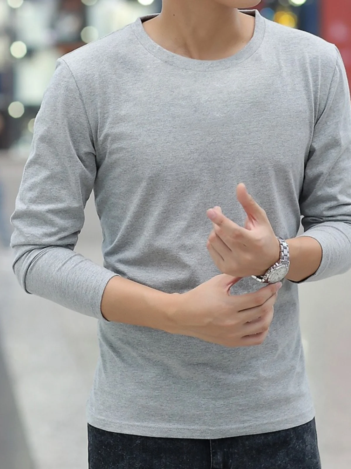 Мужская футболка American Sle Heavyweight Long Sve, модная внутренняя одежда, белая основа, облегающая длина из полиэфирного волокна
Мужская футболка American Sle Heavyweight Long Sve, модная внутренняя одежда, белая основа, облегающая длина из полиэфирного волокна