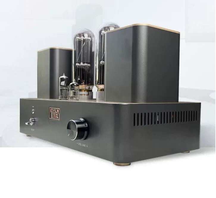 BOLISUM 16W*2 211 fever grade combined gallbladder machine pure Class A single ended amplifier, 6N11*1, 6N6*1, 211*2
BOLISUM 16W*2 211 fever grade combined gallbladder machine pure Class A single ended amplifier, 6N11*1, 6N6*1, 211*2