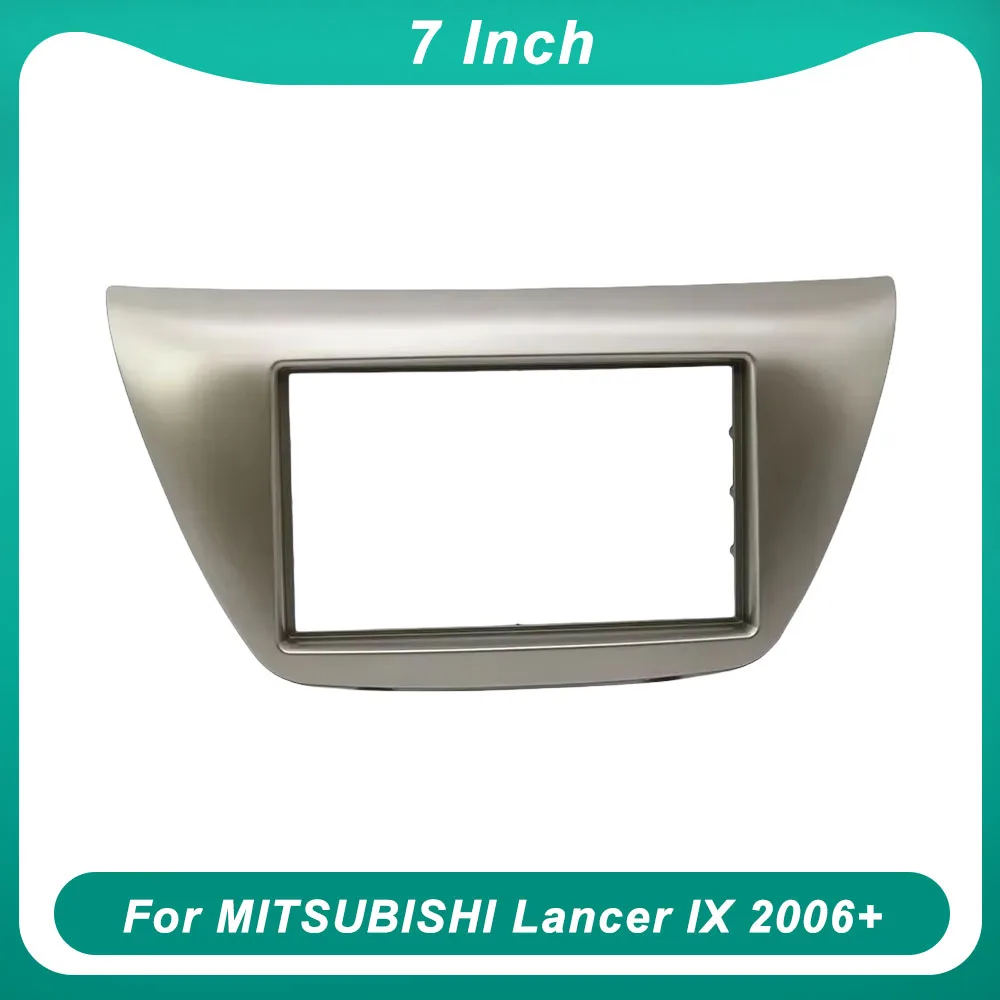 7-дюймовый автомобильный радиоприемник, DVD-плеер, облицовка, рамка для MITSUBISHI Lancer IX 2006 + 2 Din, головное устройство GPS MP5 Android, Установочная панель, приборная панель
7-дюймовый автомобильный радиоприемник, DVD-плеер, облицовка, рамка для MITSUBISHI Lancer IX 2006 + 2 Din, головное устройство GPS MP5 Android, Установочная панель, приборная панель