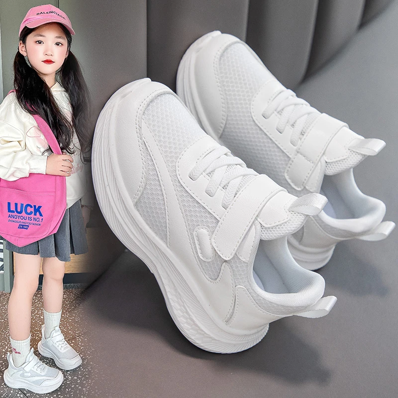 Brand children's and girls' sports shoes breathable mesh 2026 new summer outdoor boys' casual shoes running shoes
Brand children's and girls' sports shoes breathable mesh 2026 new summer outdoor boys' casual shoes running shoes
