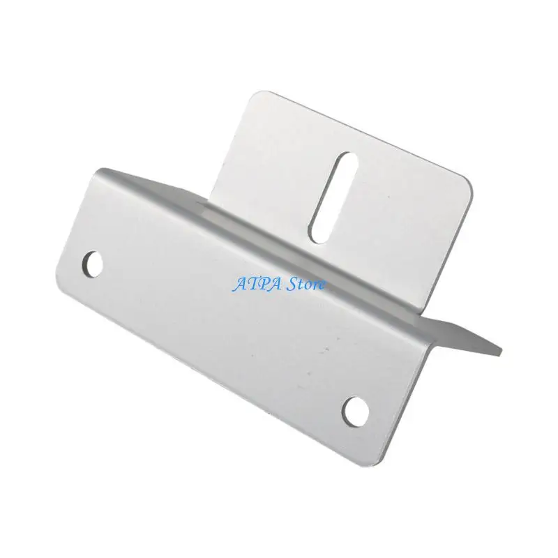 U13C Solar Panel Mounting Brackets Easy Install Professional Roof Panels Z Bracket for Ship Trailers Motorhomes
U13C Solar Panel Mounting Brackets Easy Install Professional Roof Panels Z Bracket for Ship Trailers Motorhomes