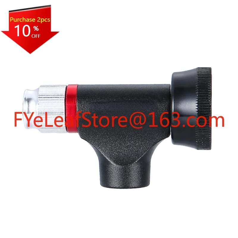 High Quality Mini Bicycle Pump CO2 Bike Inflator Air Pump with Clear Gauge Portable Bike Pump with Multiple Usage
High Quality Mini Bicycle Pump CO2 Bike Inflator Air Pump with Clear Gauge Portable Bike Pump with Multiple Usage