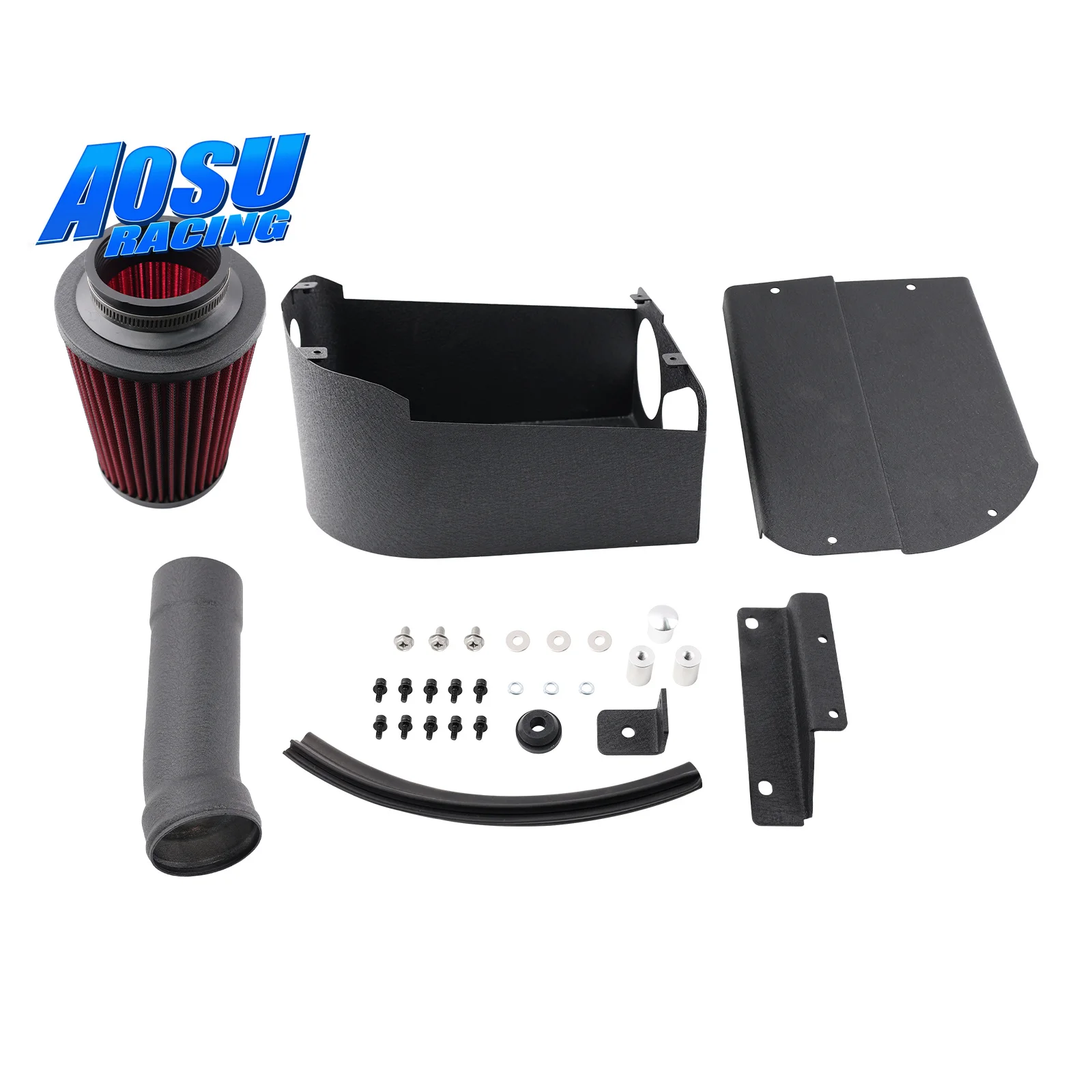 W205 W212 W213 M274 C180, C200, C300, E200, E300 GLC250, GLC300 15-18 Cold Air Intake Kit For Mercedes BENZ 2017-2018
W205 W212 W213 M274 C180, C200, C300, E200, E300 GLC250, GLC300 15-18 Cold Air Intake Kit For Mercedes BENZ 2017-2018